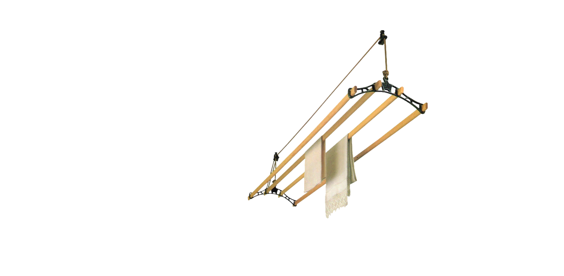 sheila maid clothes airer Ceiling Airer PulleyPulley
