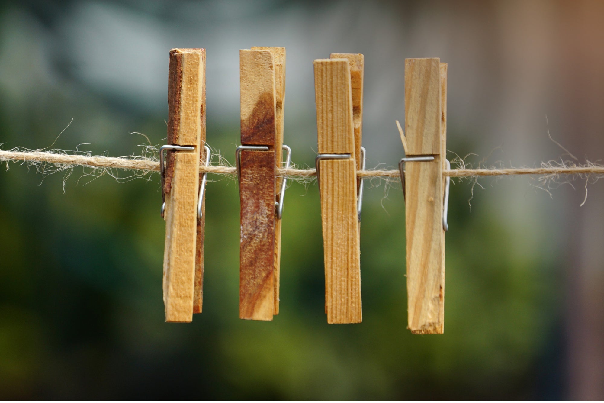 Laundry- Clothes Lines and Indoor Drying