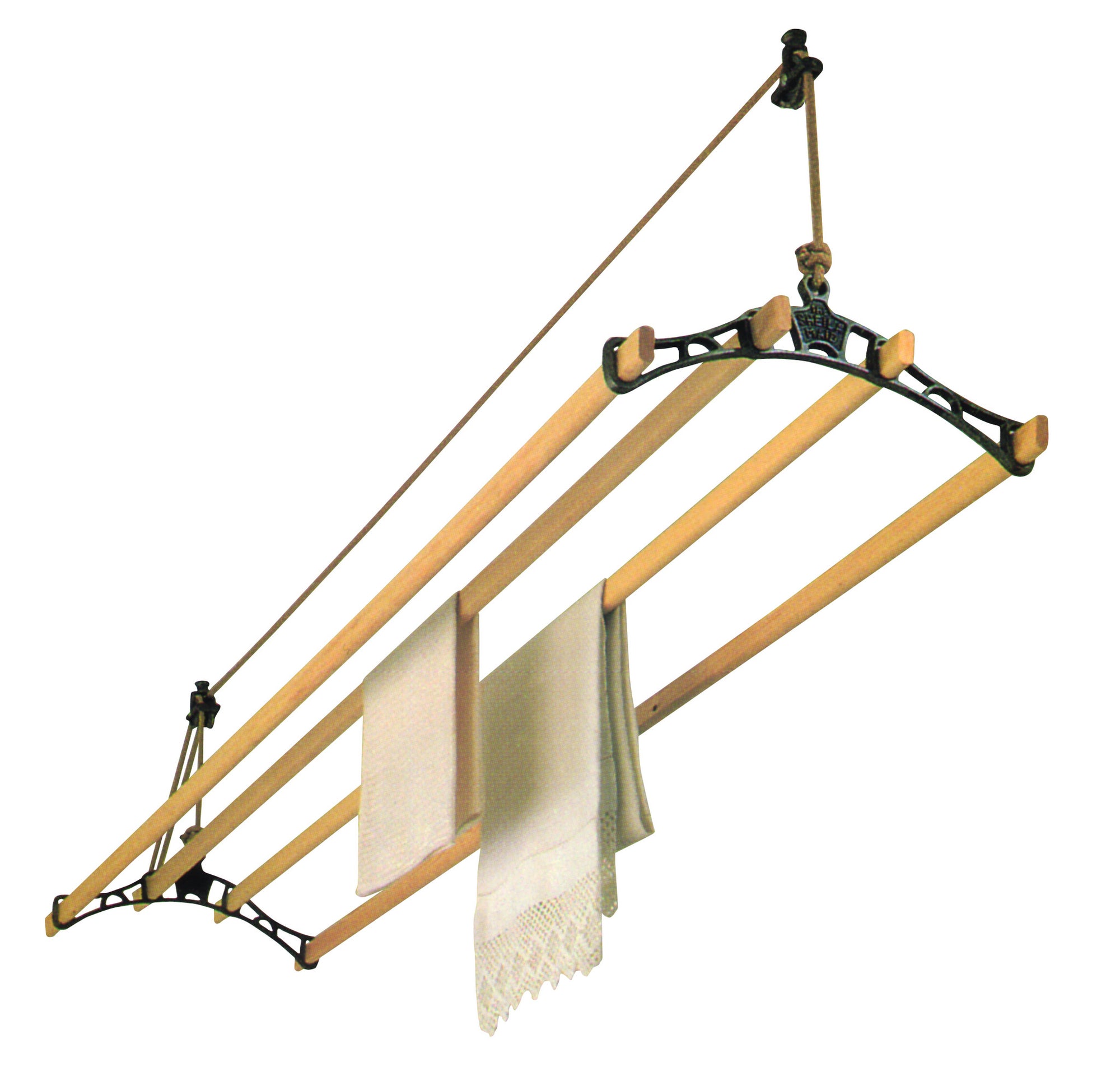 Sheila Maid® - The Original Iconic Clothes Airer - Spare Parts and Ropes