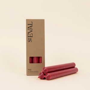 8" Dinner Candles Gift Pack