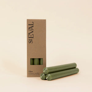 8" Dinner Candles Gift Pack