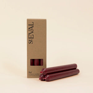 8" Dinner Candles Gift Pack