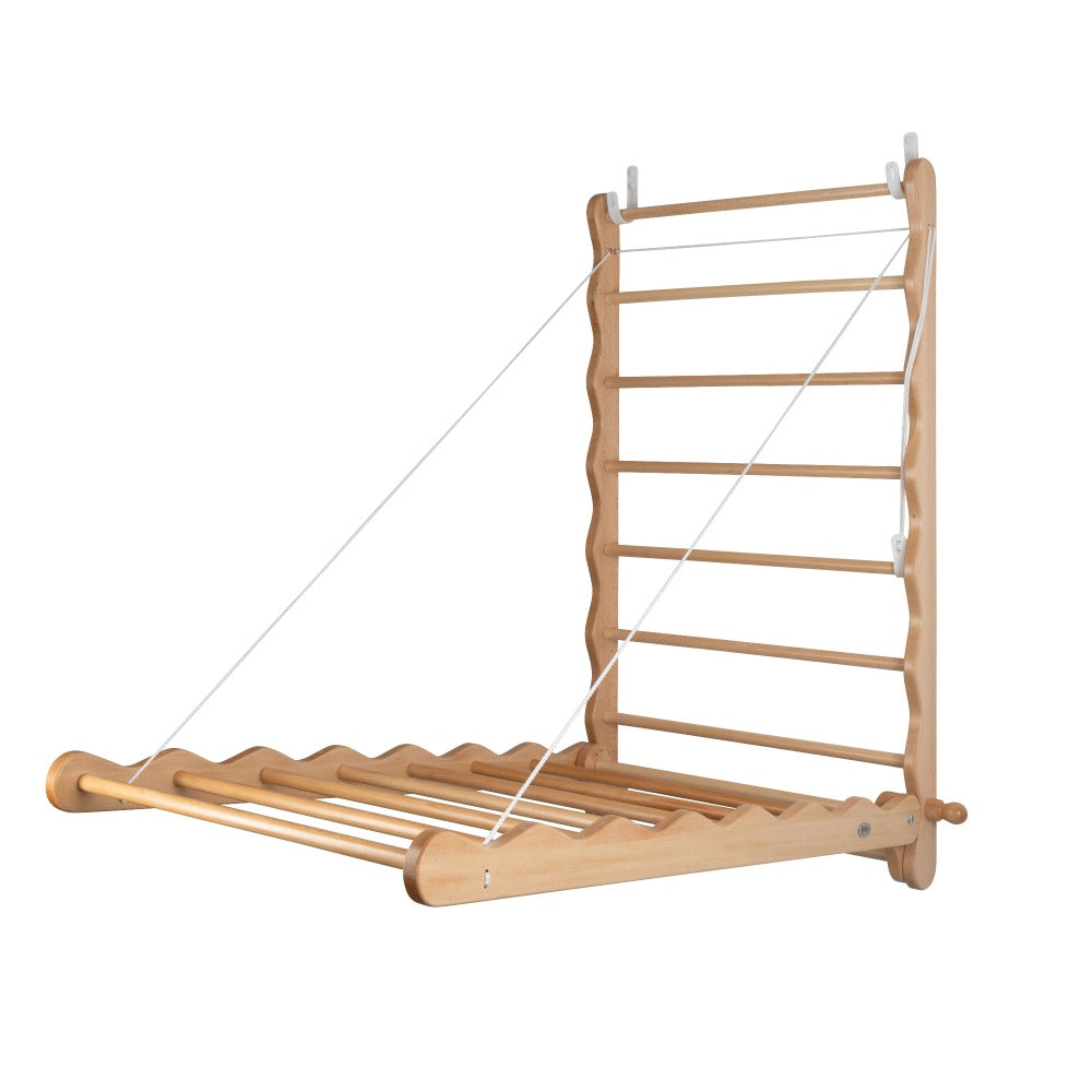 Bunty Slim Wall Mounted Clothes Airer