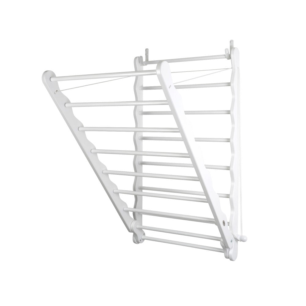 Bunty Slim Wall Mounted Clothes Airer