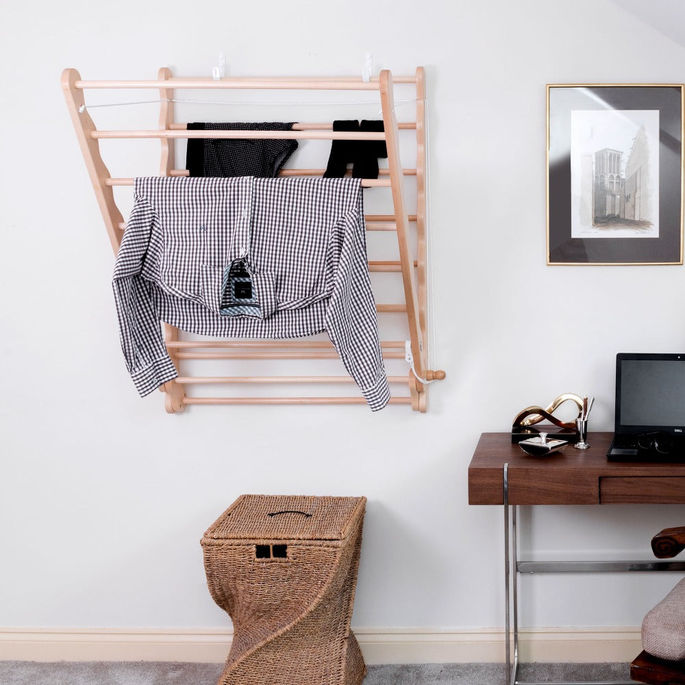 Doris Wall Mounted Clothes Airer