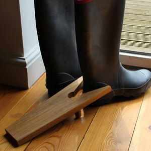 Oak Boot Jack