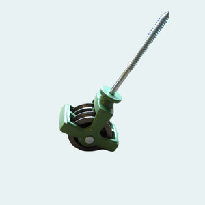 Sheila Maid® Replacement Double Pulley