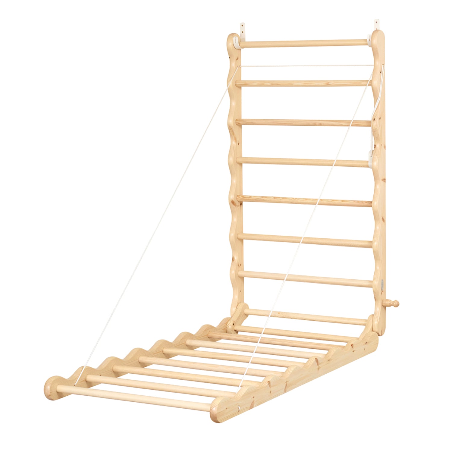 Bunty Slim Wall Mounted Clothes Airer