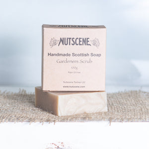 Nutscene® Handmade Scottish Natural Soap