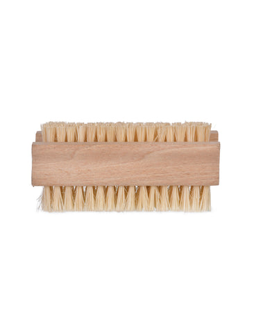 Traditional Wooden Nail Brush