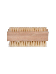 Traditional Wooden Nail Brush