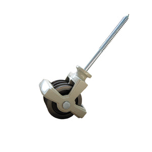 Sheila Maid® Single Pulley – Cast Iron Replacement