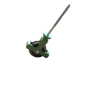 Sheila Maid® Single Pulley – Cast Iron Replacement