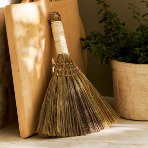 Natural Seagrass Brush