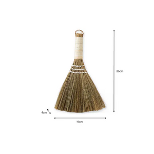 Natural Seagrass Brush