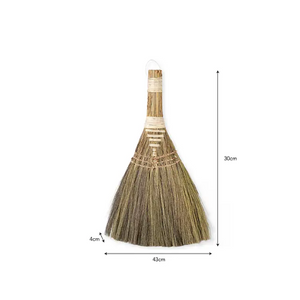 Natural Seagrass Brush