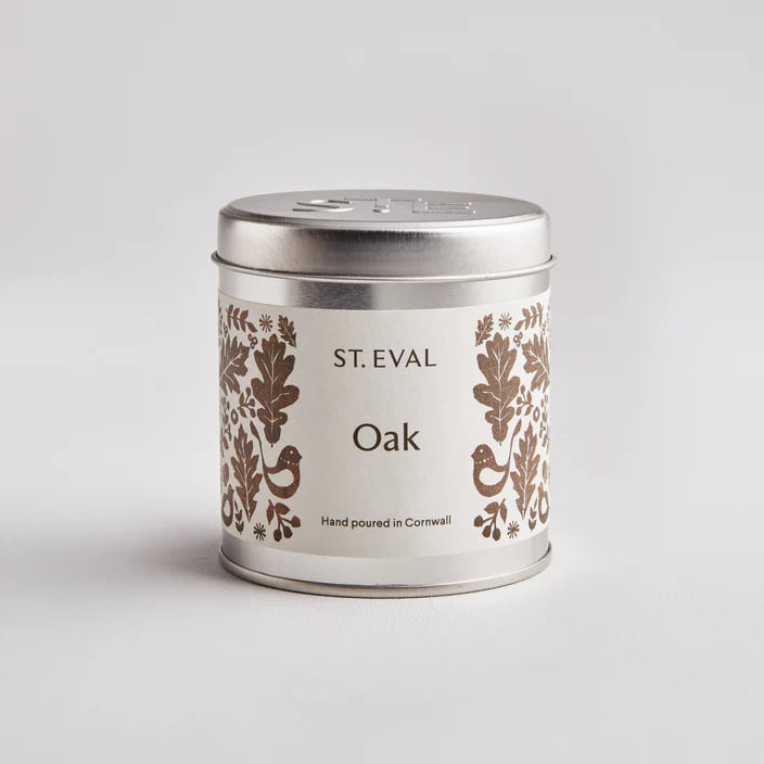 Candles in Tins