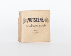 Handmade natural soap-Palm Oil Free Scottish Soap  from Nutscene
