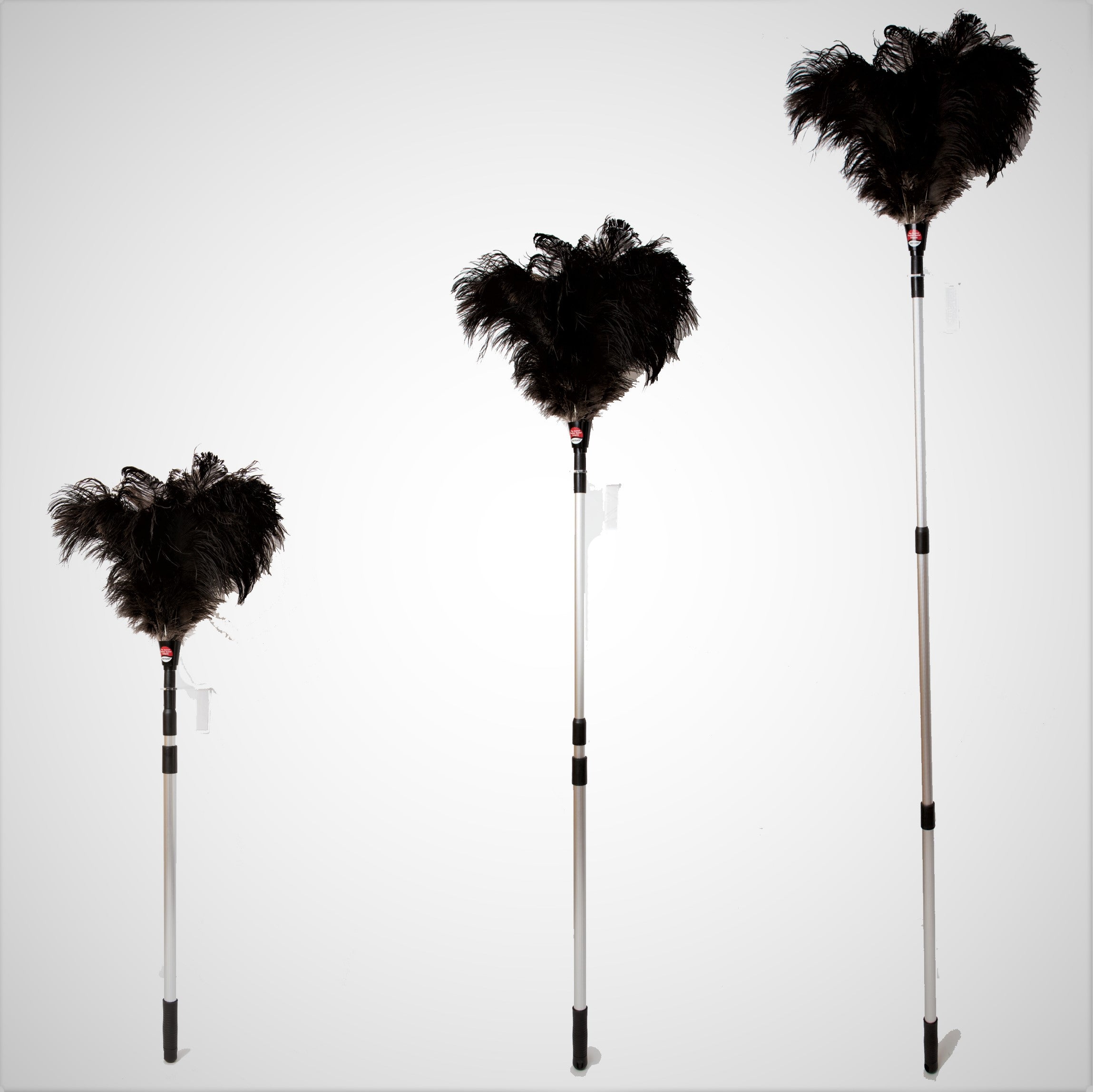 Fabulous Ostrich Feather Dusters- 4 sizes The Eco way to dust-Sustainably Sourced