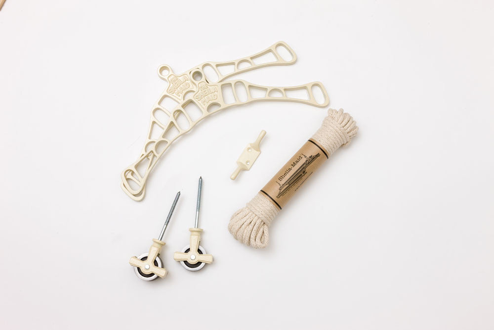 Rack Ends 4 Butter Milk Cream