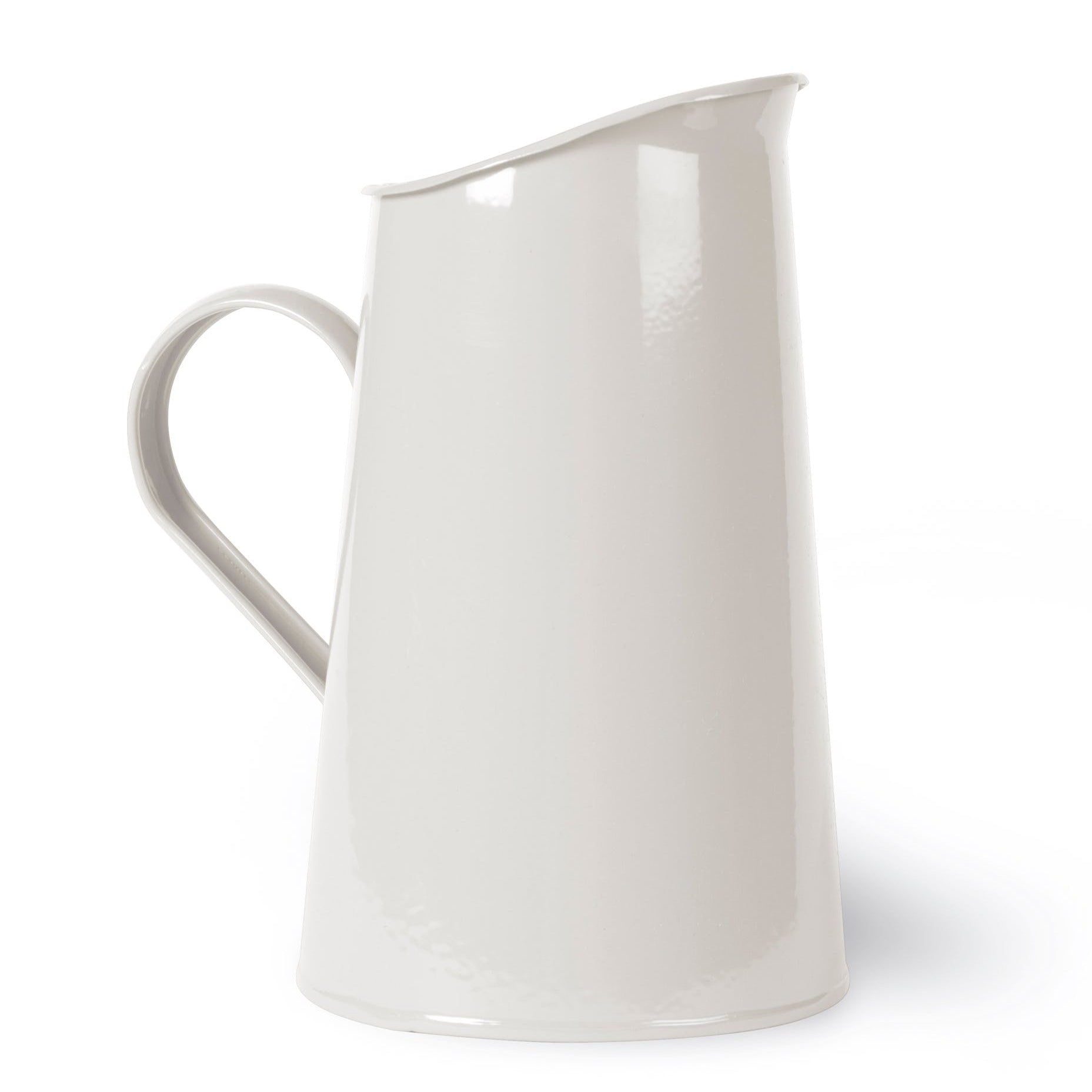 Retro-Style Chalk Jug