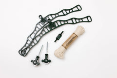 The Sheila Maid ® Buy the Component Part Set (Excludes Wooden Rails)