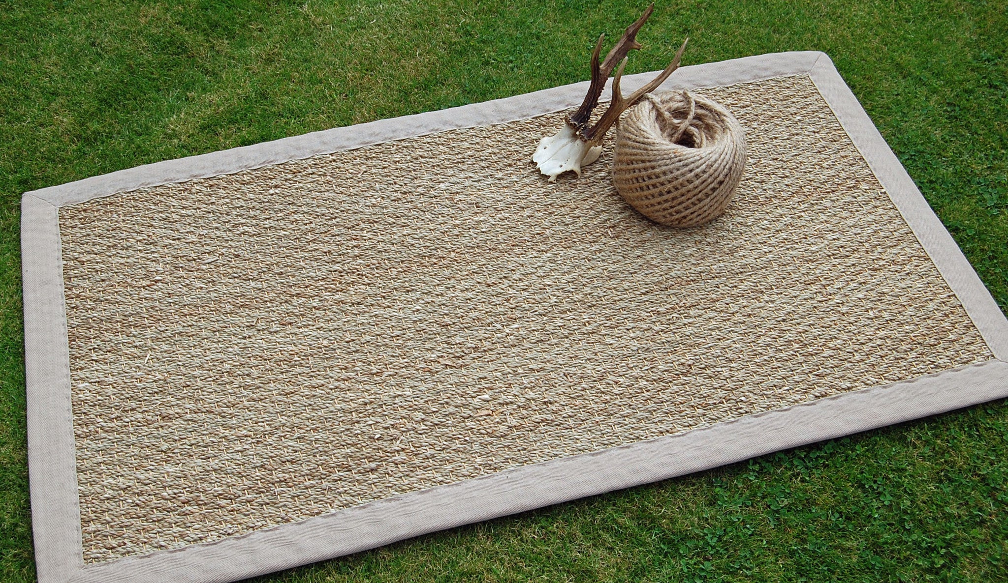 Seagrass Rug from Nutscene®