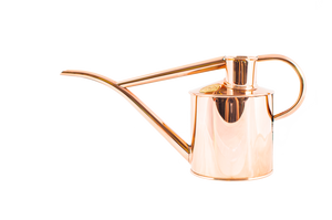 Haws® Copper Indoor Watering Can - 2 Pint