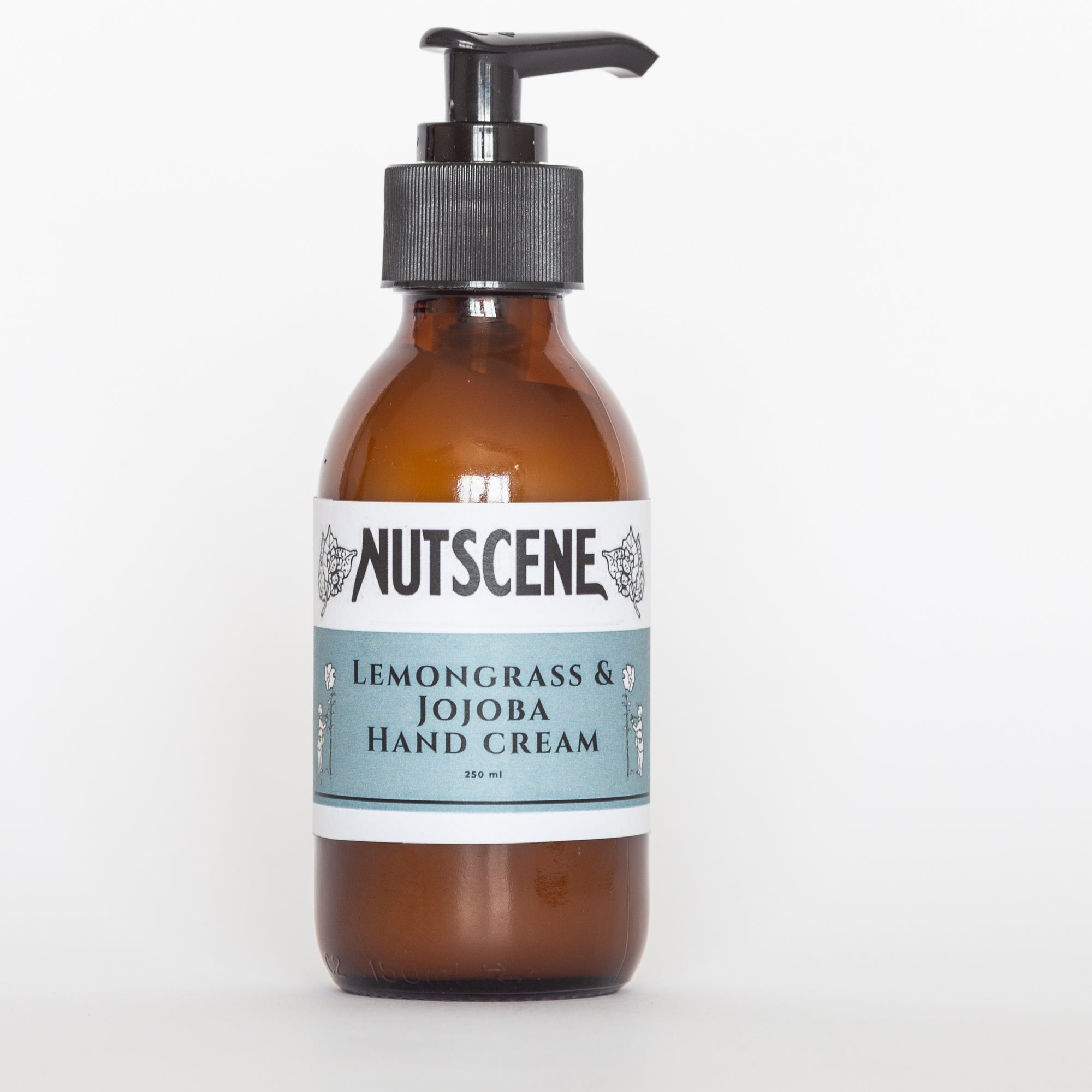 Nutscene® Lemongrass and Jojoba Hand Cream