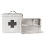 Powder-Coated First Aid Box