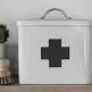 First Aid Box-Powder Coated- Smart but useful in those little emergencies!🤕