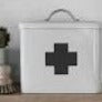 Powder-Coated First Aid Box