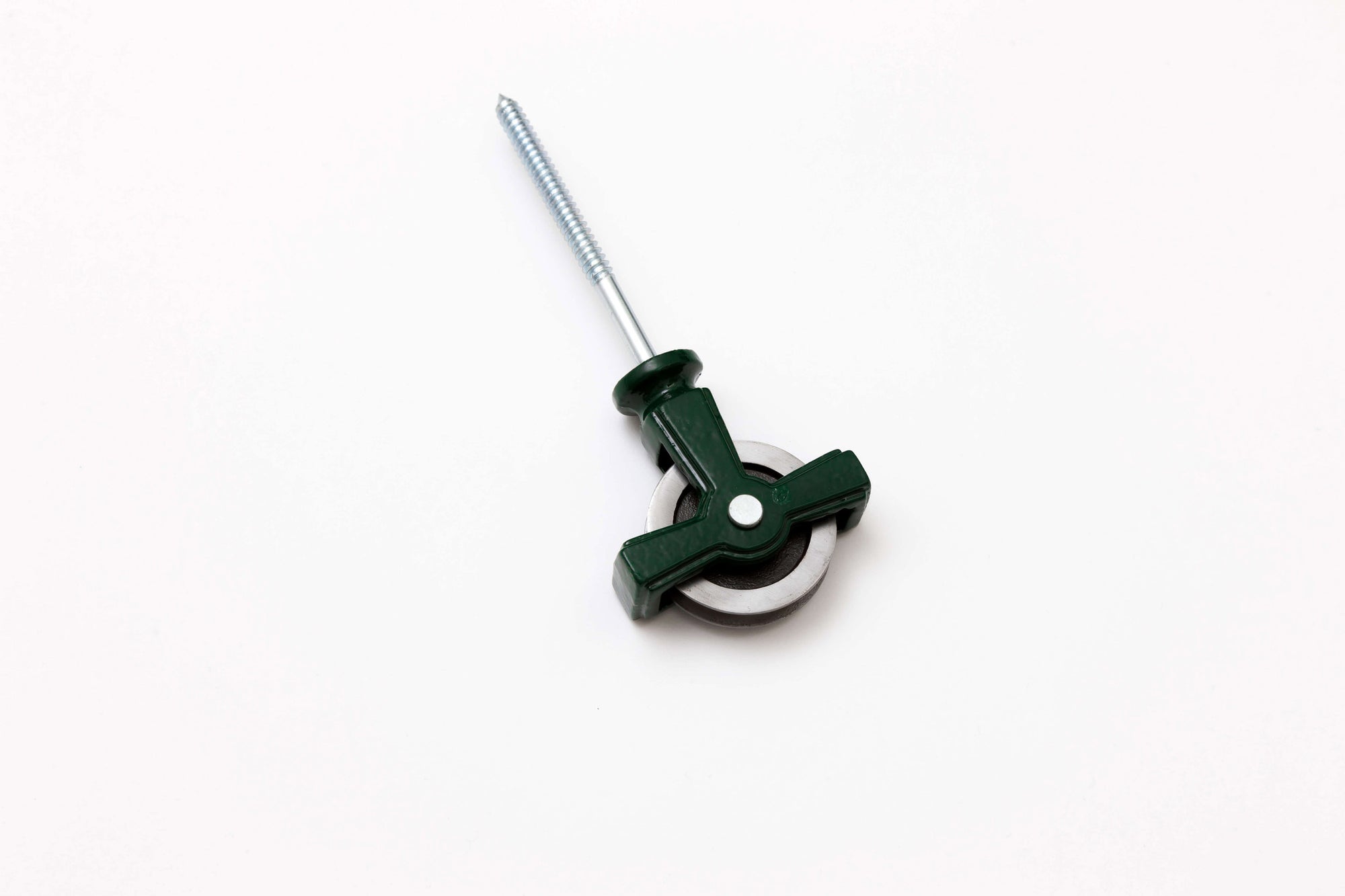 Sheila Maid Single Green Pulley 